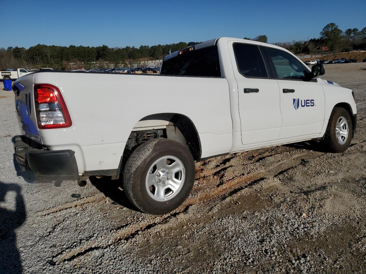 2023 RAM 1500 TRADESMAN VIN:1C6SRECG5PN619783