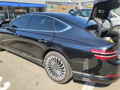 2022 Genesis G80 VIN: