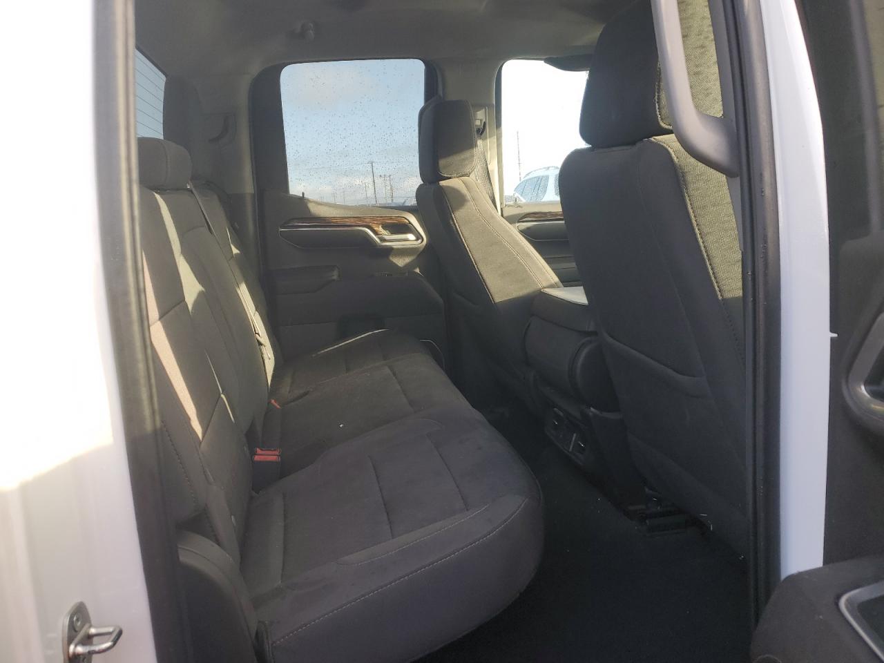 2023 GMC SIERRA K1500 ELEVATION VIN:1GTRUCED9PZ242350