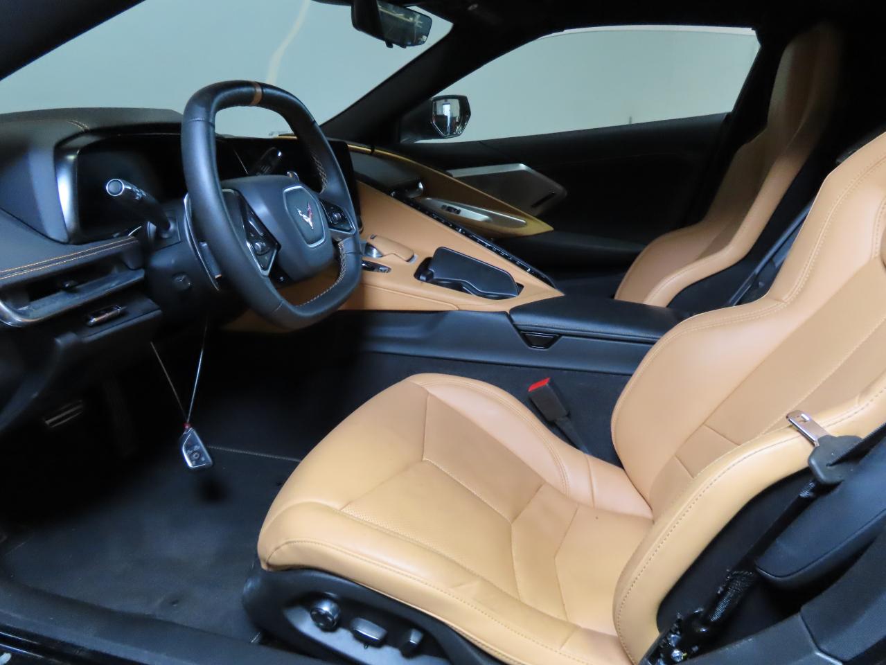 2023 CHEVROLET CORVETTE STINGRAY 2LT VIN:1G1YB2D4XP5137393