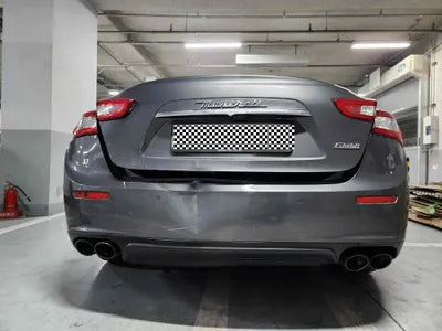 2017 Maserati Ghibli ZAM57TSG0H1242284 VIN:ZAM57TSG0H1242284