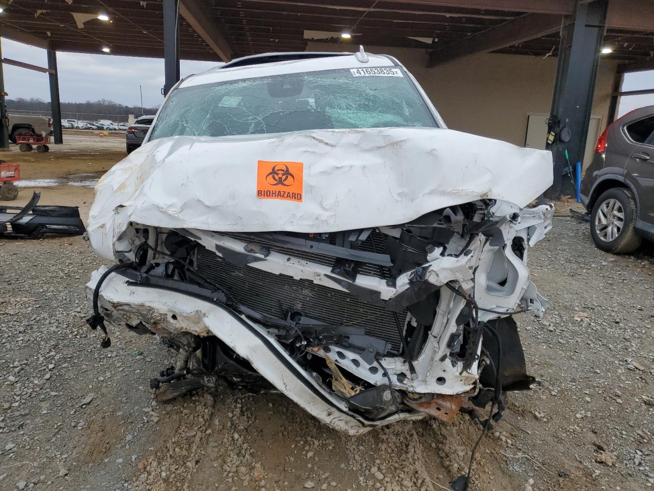 2023 GMC SIERRA K1500 AT4 VIN:1GCEK19T5YE311425