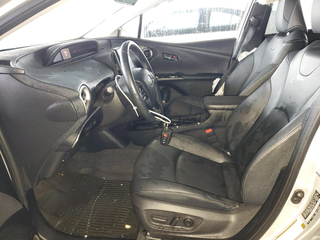 2022 TOYOTA PRIUS PRIME LE VIN:JTDKAMFP2N3212373