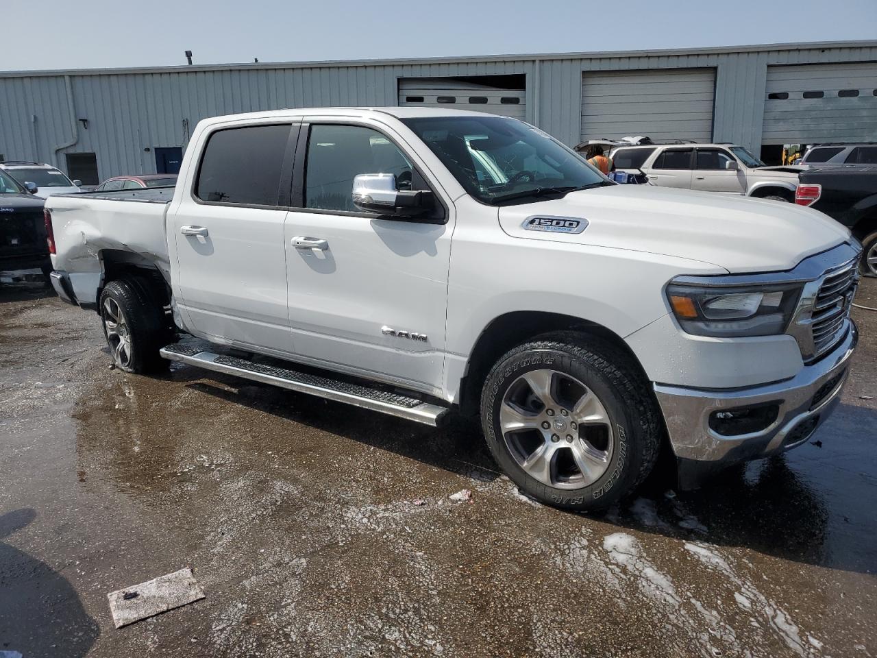 2023 RAM 1500 LARAMIE VIN:1C6SRFJT8PN661113