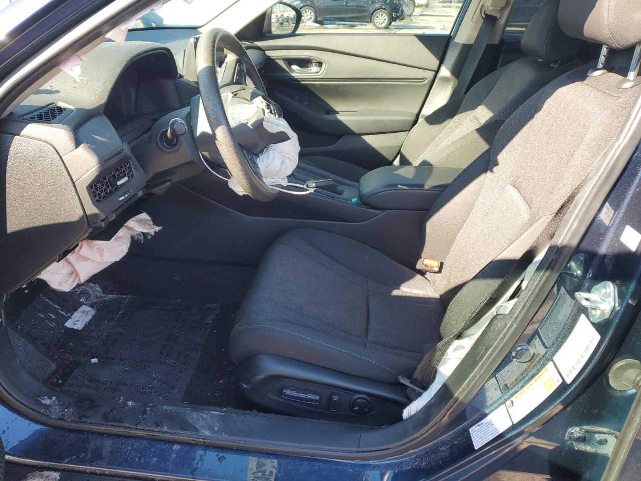 2024 HONDA ACCORD EX VIN:1HGCY1F3XRA043363