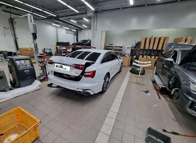 2022 Audi A6 WAUZZZF27NN047897 VIN:WAUZZZF27NN047897