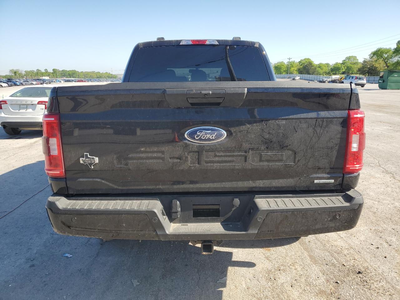 2023 FORD F150 SUPERCREW VIN:1FTEW1EP1PKG23948