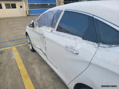 2015 Chevrolet Impala VIN: