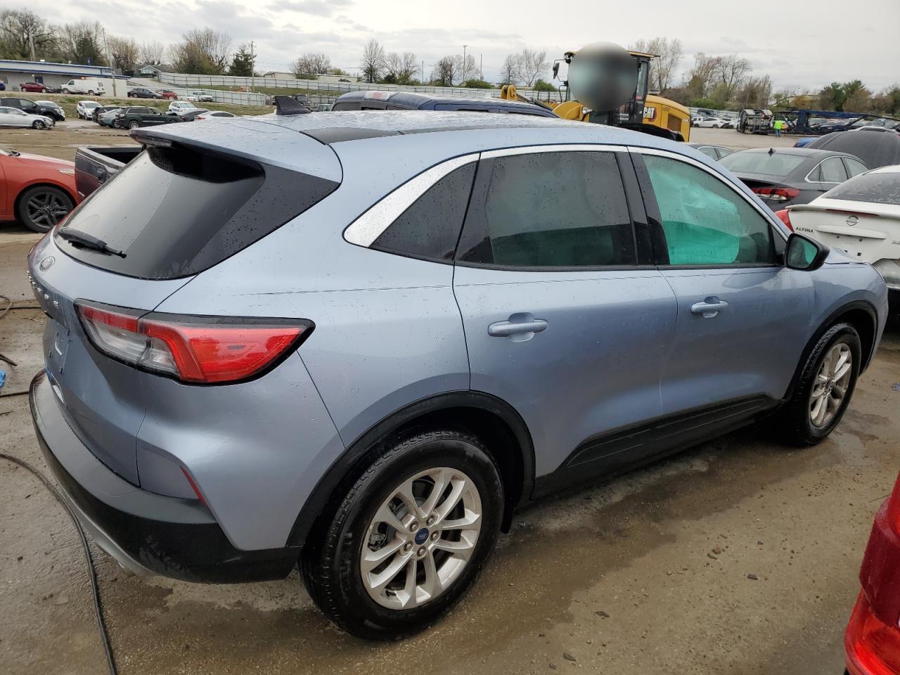 2022 FORD ESCAPE SE VIN:1FMCU0G65NUB98002