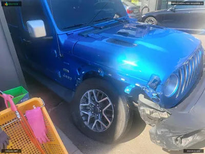 2022 Jeep Wrangler 1C4JJXP60NW147489 VIN:1C4JJXP60NW147489