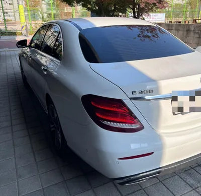 2019 Mercedes-Benz E 300 VIN: