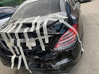 2018 Mercedes-Benz C 200 WDDWF4CB5JF657149 VIN:WDDWF4CB5JF657149