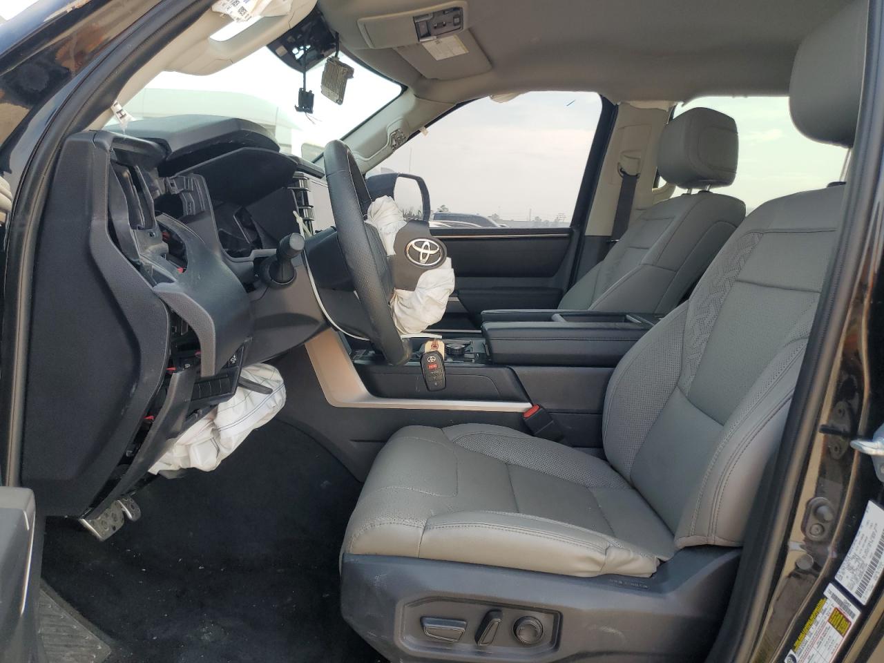 2024 TOYOTA TUNDRA CREWMAX SR VIN:5TFLA5DB3RX211345