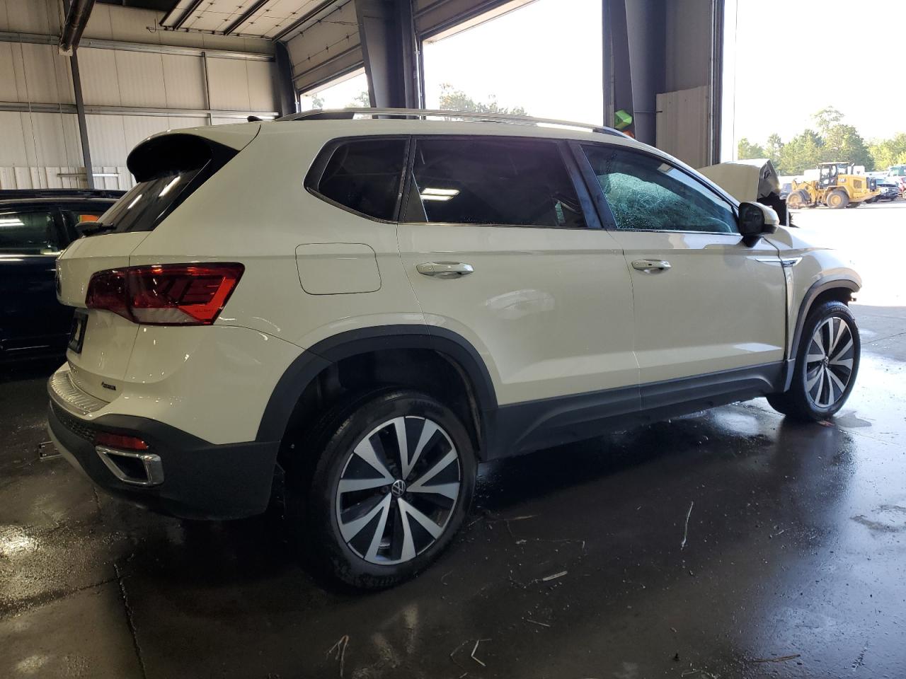 2022 VOLKSWAGEN TAOS SE IQ DRIVE VIN:3VVLX7B24NM039163