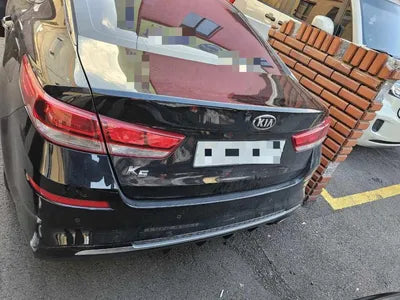 2019 Kia K5 VIN:
