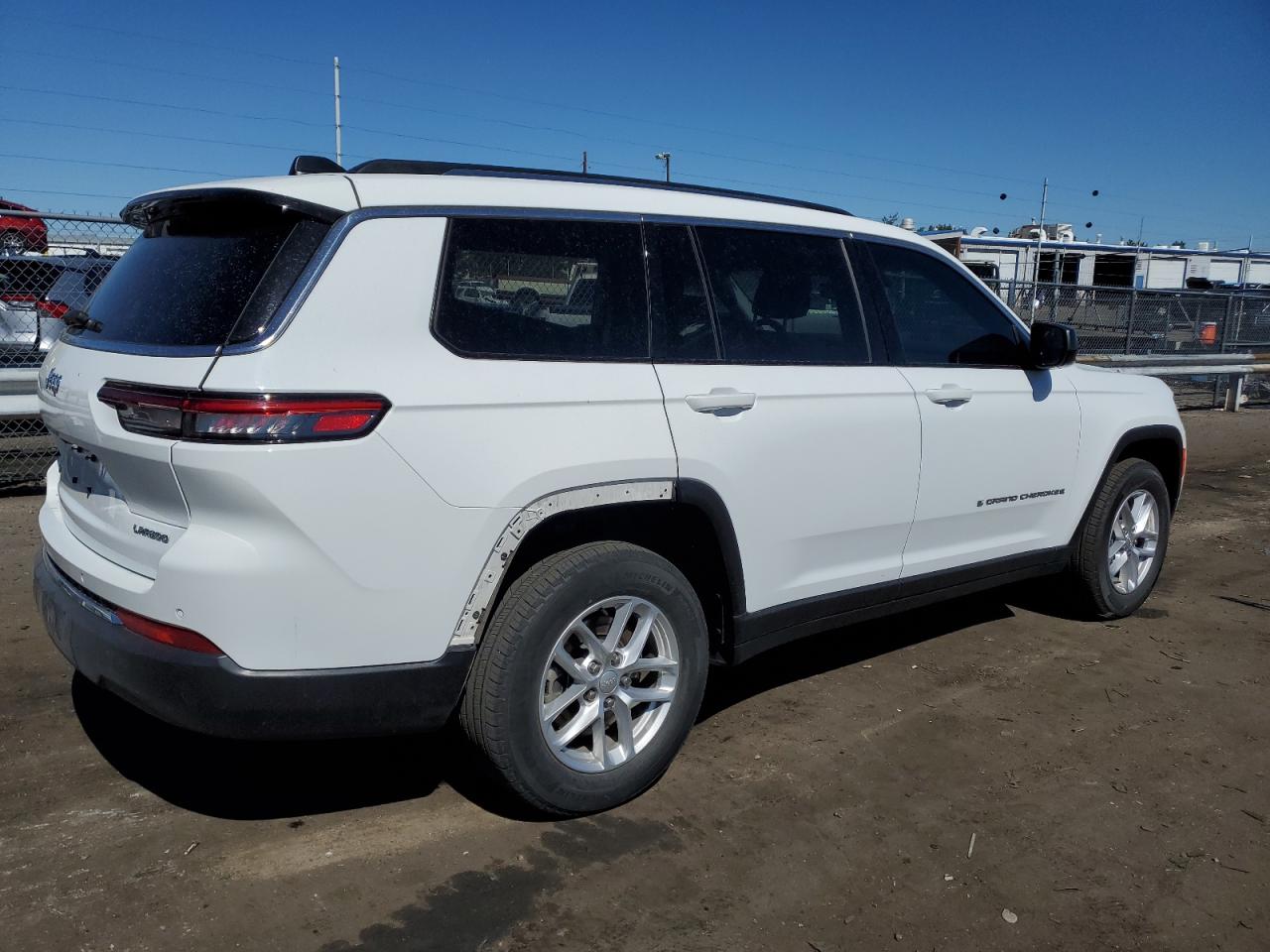 2022 JEEP GRAND CHEROKEE L LAREDO VIN:1C4RJKAG6N8626513