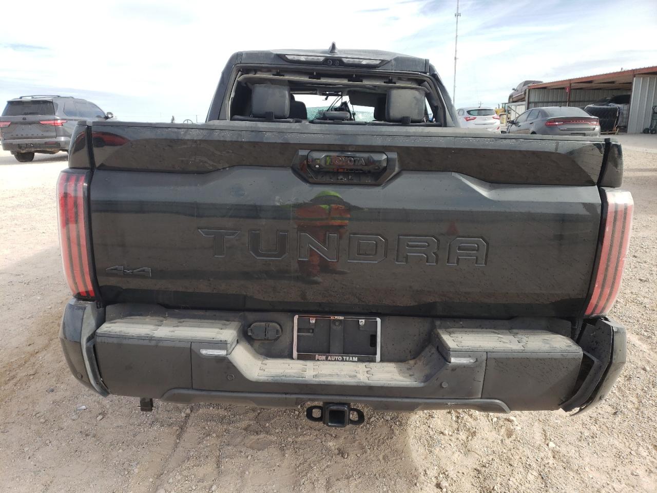 2024 TOYOTA TUNDRA CREWMAX LIMITED VIN:1GNKRHKD5HJ289516