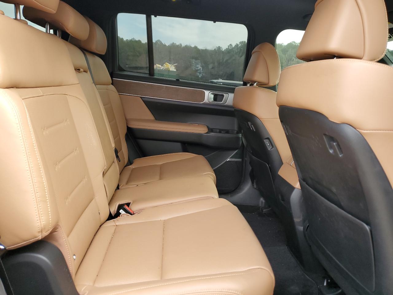 2024 HYUNDAI SANTA FE LIMITED VIN:5NMP44GL0RH029991