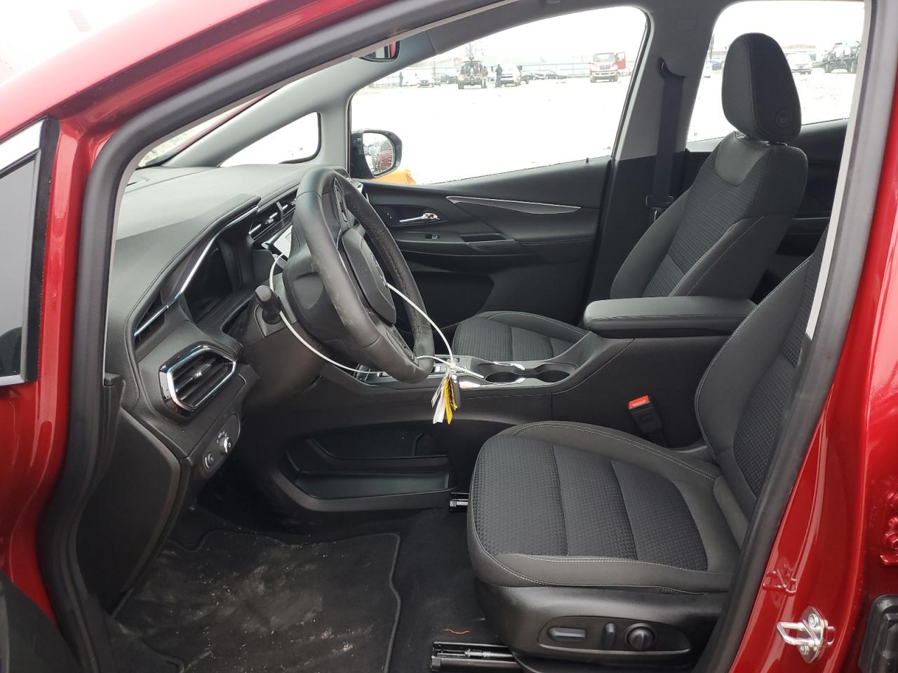 2023 CHEVROLET BOLT EV 1LT VIN:1G1FW6S08P4202105