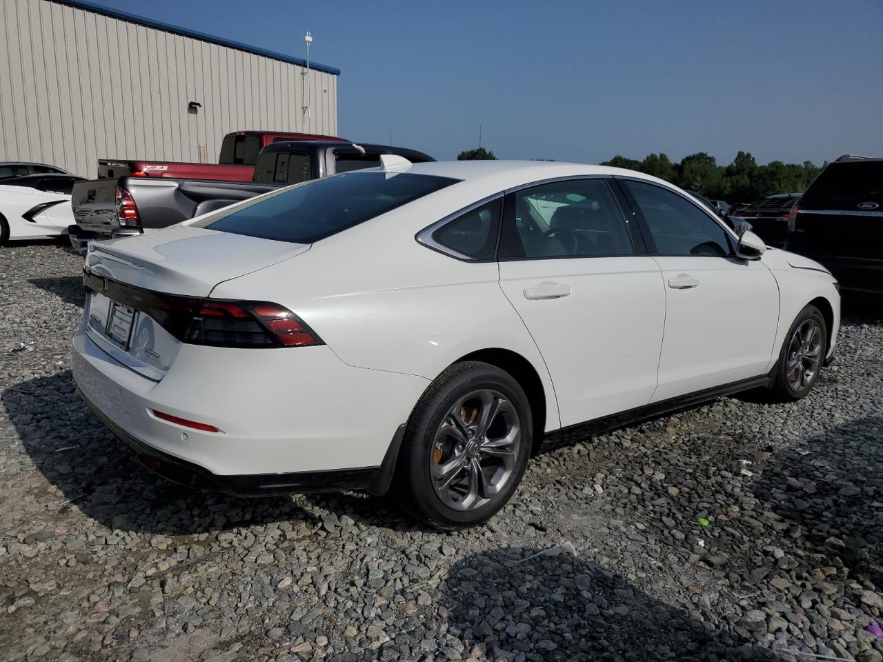 2023 HONDA ACCORD HYBRID EXL VIN:1HGCY2F62PA056976