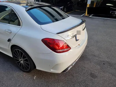 2015 Mercedes-Benz C 220 VIN: