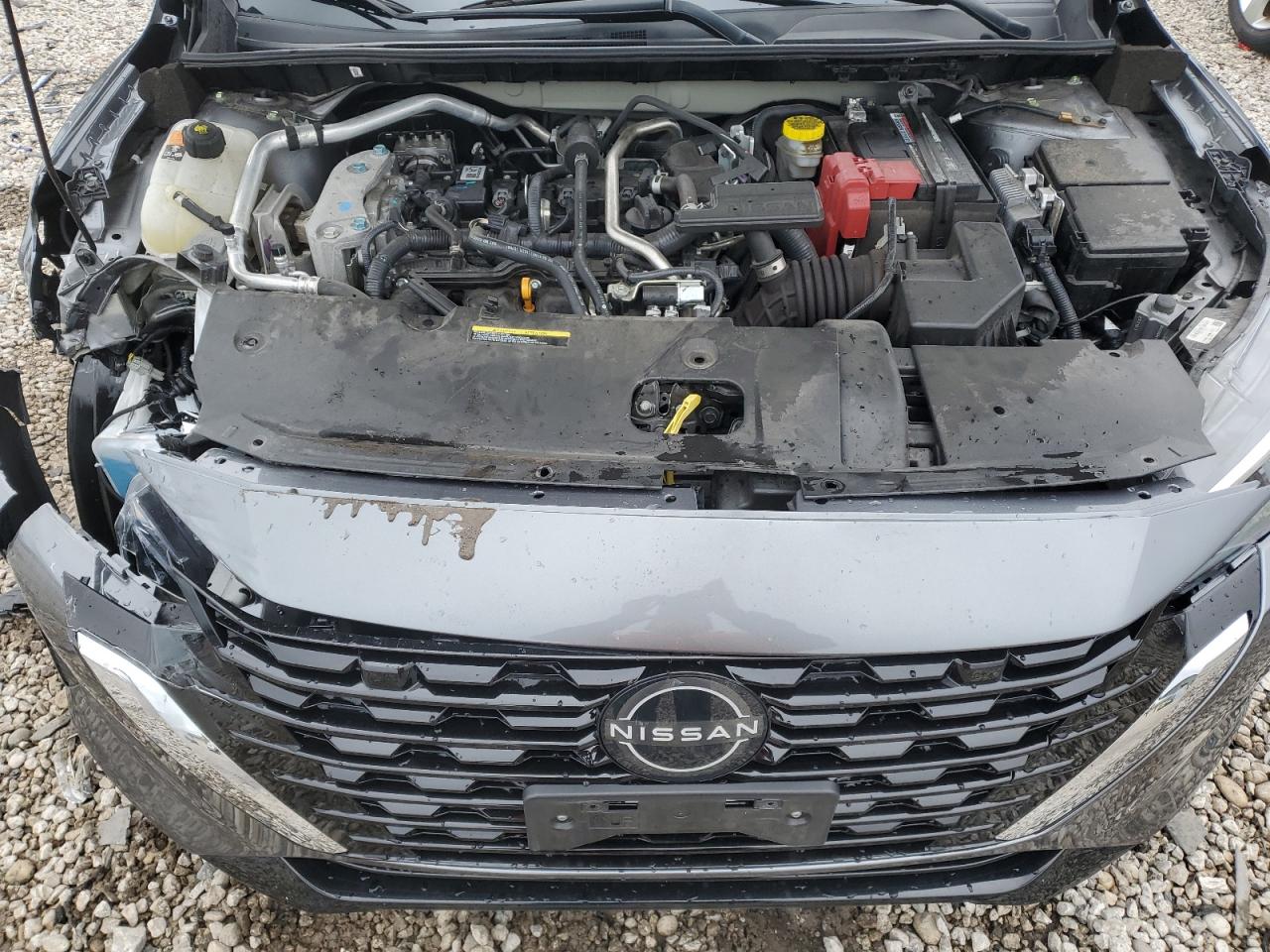 2024 NISSAN SENTRA S VIN:3N1AB8BV3RY218848
