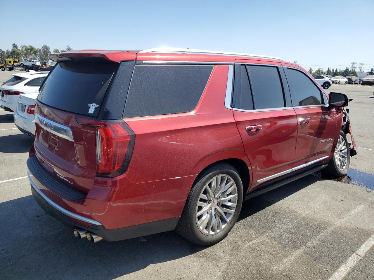2023 GMC YUKON DENALI VIN:1GKS2DKL9PR467901