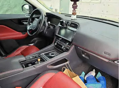 2017 Jaguar F-Pace SADCA2BN9HA079838 VIN:SADCA2BN9HA079838