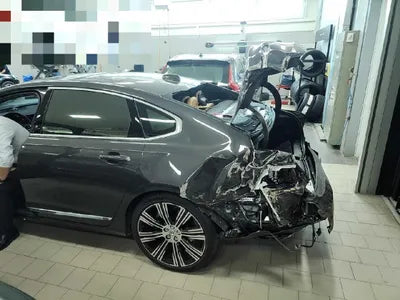 2022 Volvo S90 LVYPT062CNP278541 VIN:LVYPT062CNP278541
