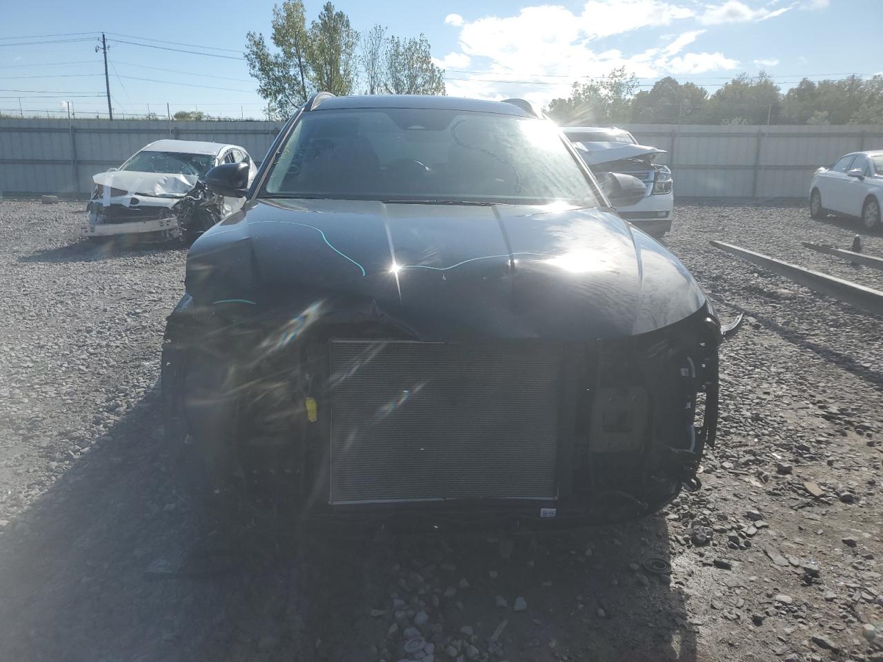 2024 HYUNDAI TUCSON SEL VIN:5NMJF3DE3RH386517