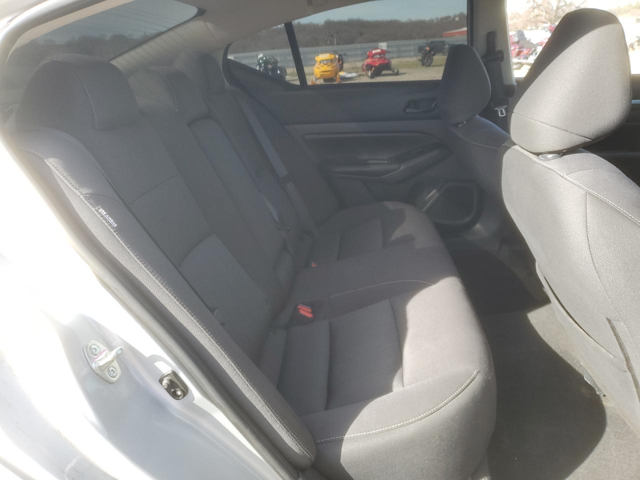 2023 NISSAN ALTIMA SV VIN:1N4BL4DVXPN372199