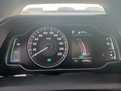 2020 Hyundai Ioniq KMHC751CGLU208329 VIN:KMHC751CGLU208329