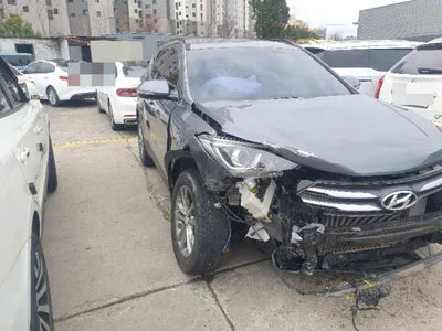 2017 Hyundai Santa FE VIN: