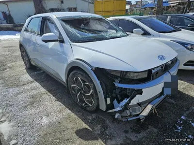 2021 Hyundai Ioniq VIN: