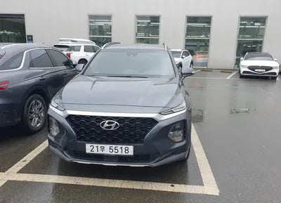 2019 Hyundai Santa FE KMHS281BBKU168900 VIN:KMHS281BBKU168900