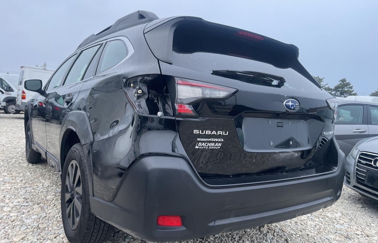 2023 SUBARU OUTBACK  VIN:4S4BTAAC1P3166269