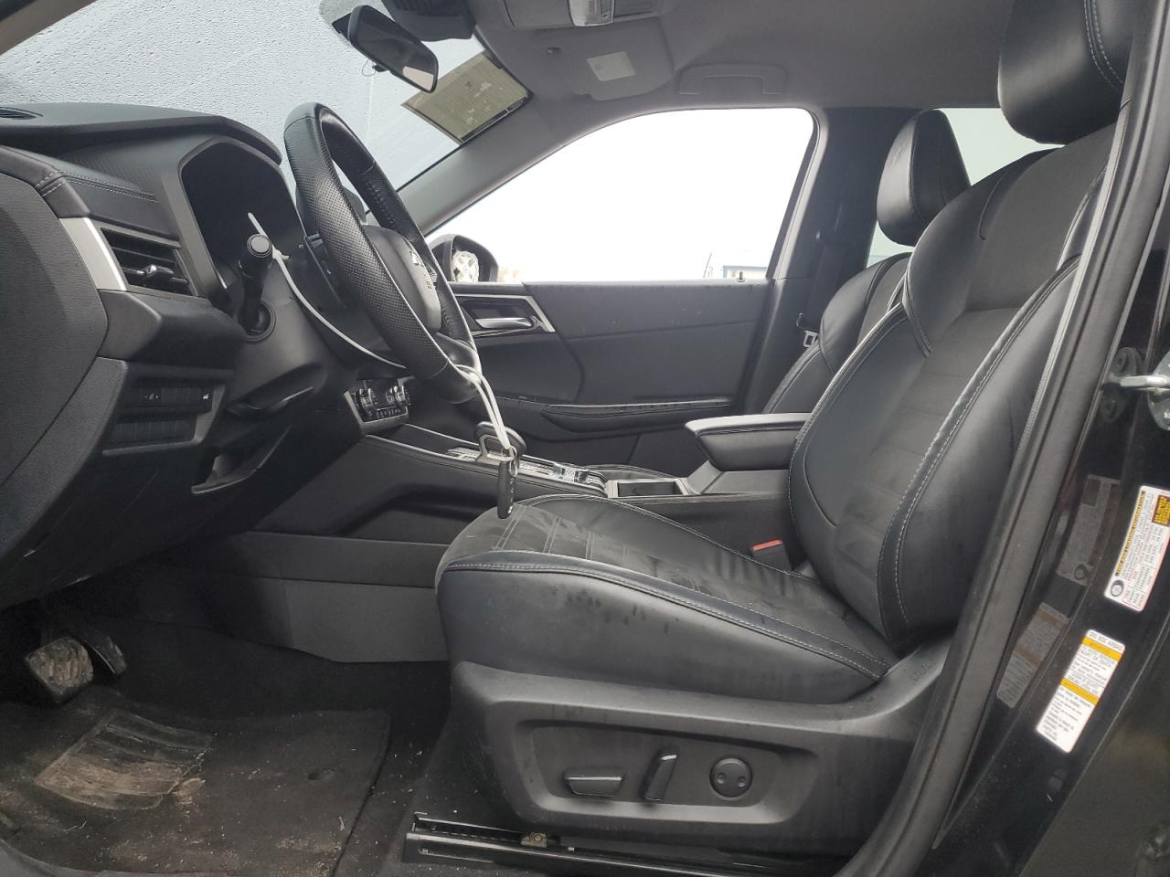 2022 MITSUBISHI OUTLANDER SE VIN:JA4J4UA80NZ068669