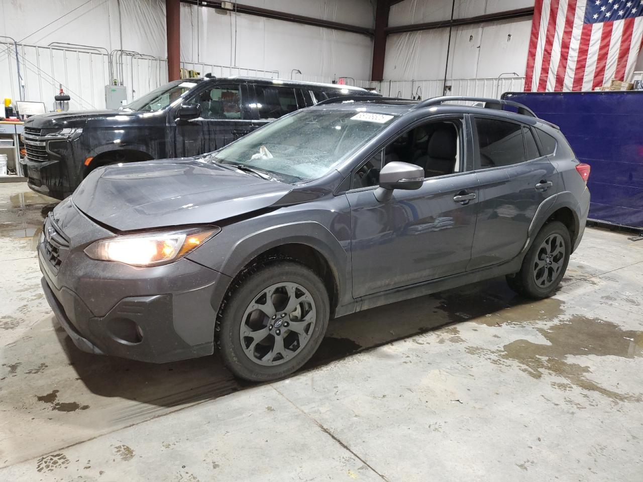 2023 SUBARU CROSSTREK SPORT VIN:JF2GTHSCXPH283127