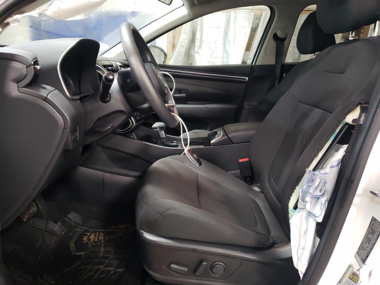 2024 HYUNDAI TUCSON SEL VIN:5NMJBCDE8RH372429