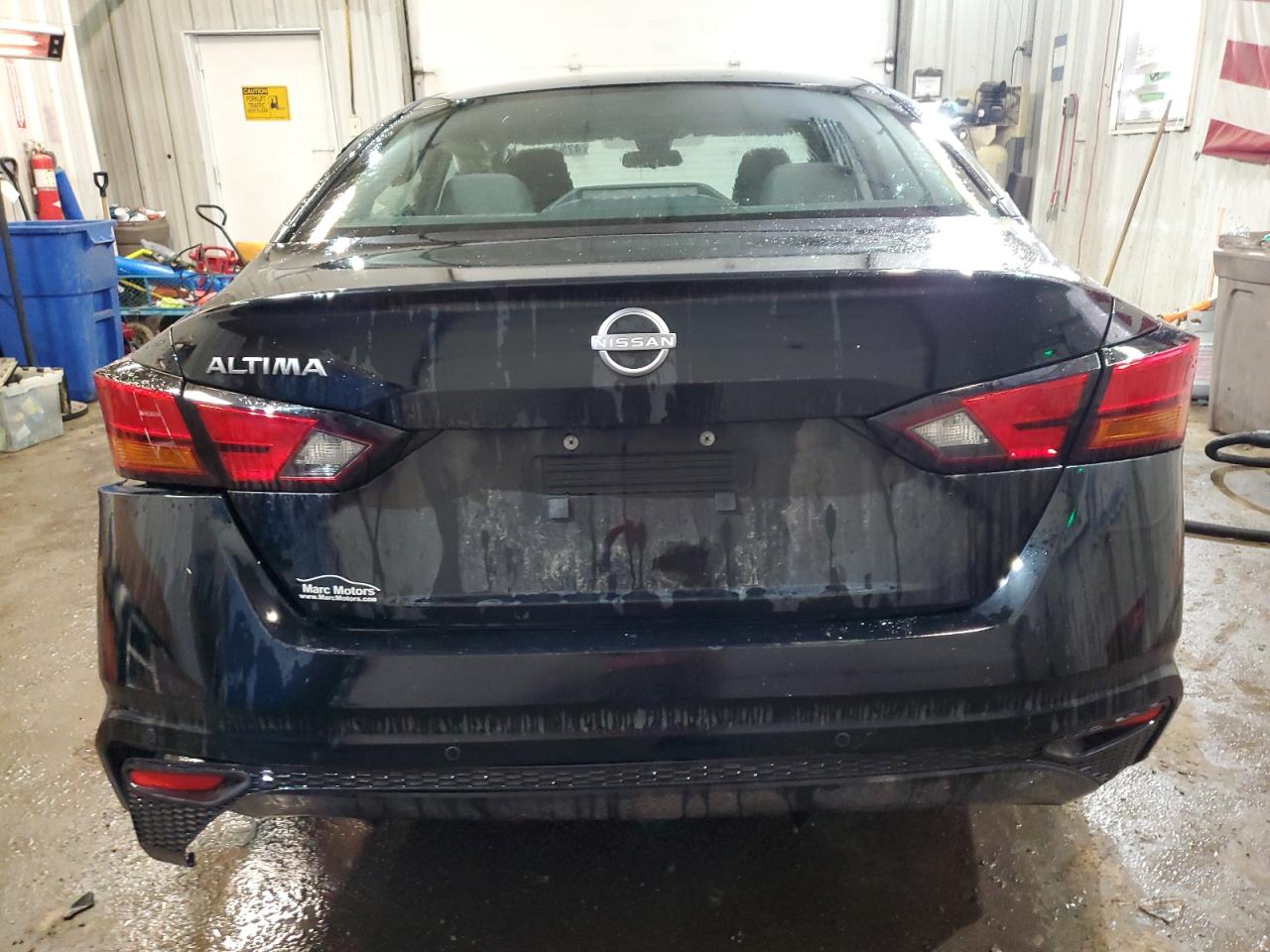 2023 NISSAN ALTIMA S VIN:1N4BL4BV9PN320520