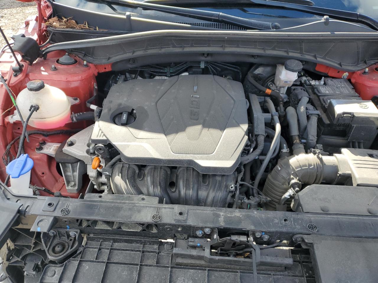 2023 HYUNDAI TUCSON LIMITED VIN:1FTFW1E15JFD73162