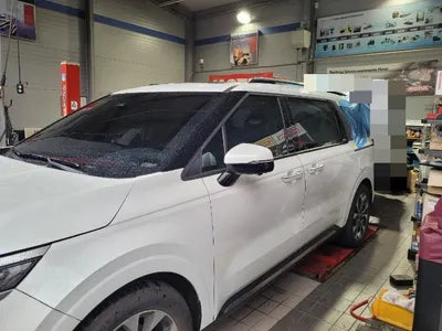 2022 Kia Carnival VIN: