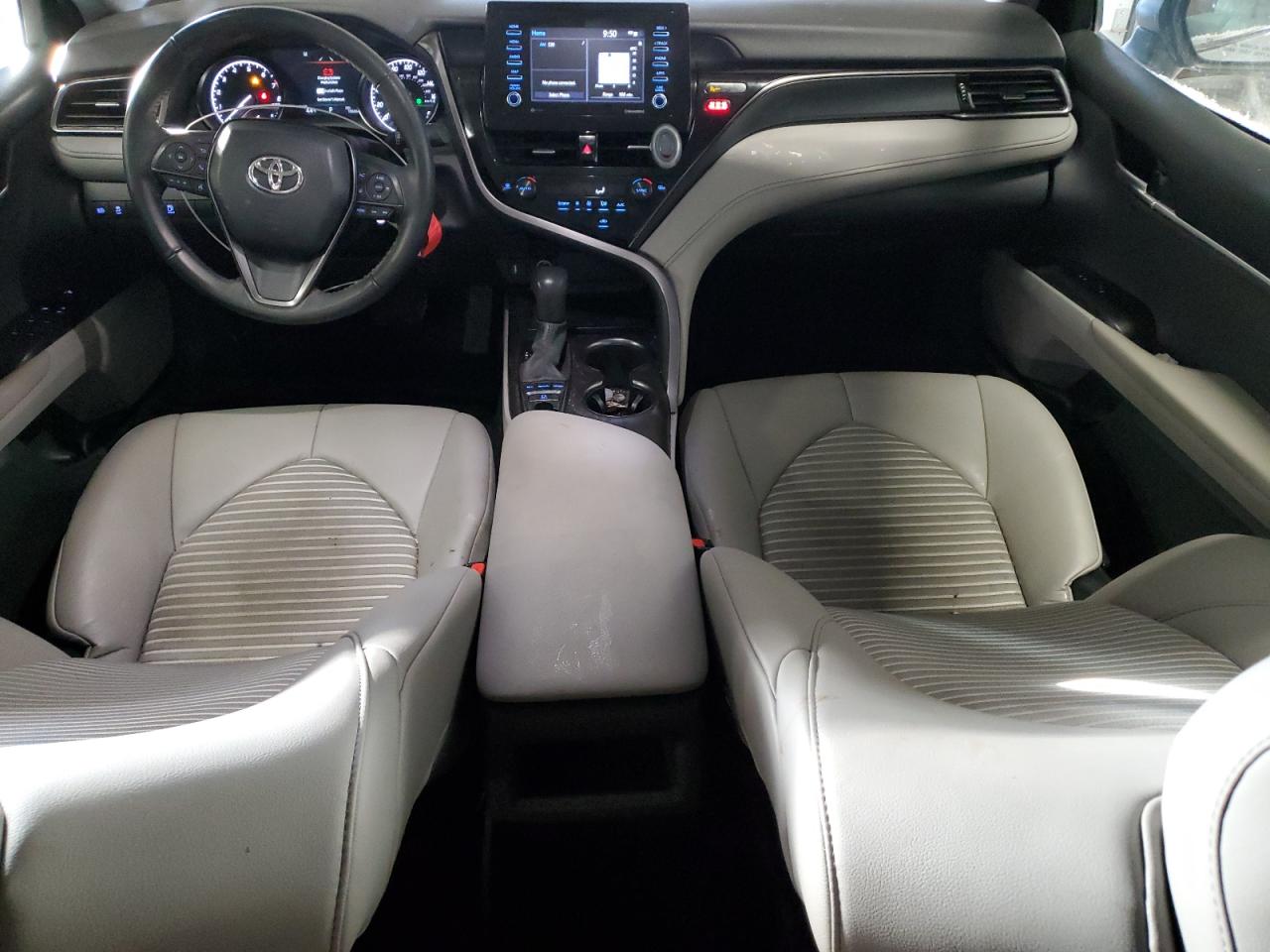 2023 TOYOTA CAMRY SE NIGHT SHADE VIN:4T1G11BK3PU082868