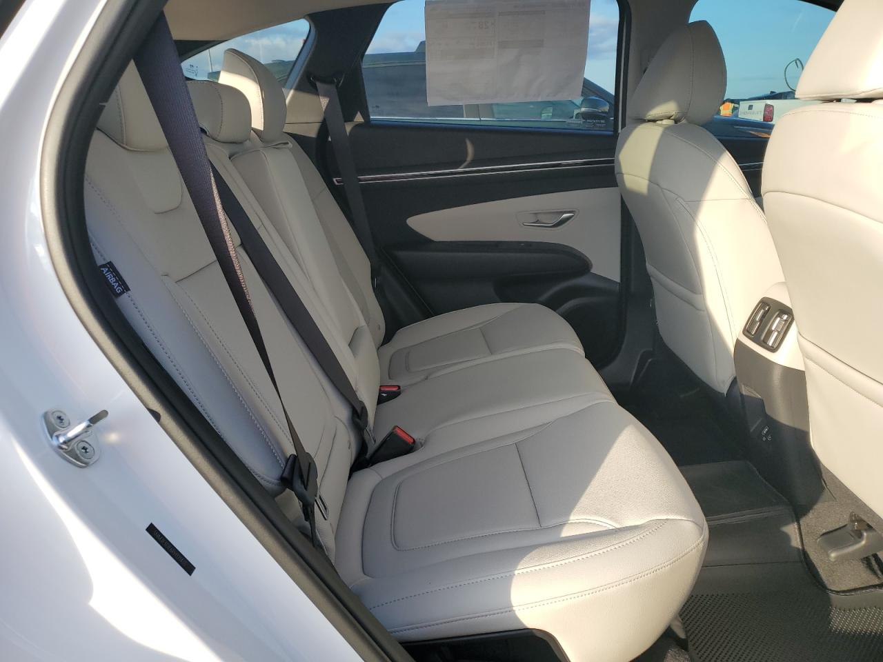 2024 HYUNDAI TUCSON SEL VIN:5NMJF3DE6RH321435