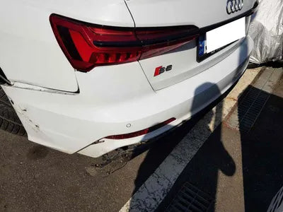 2021 Audi A6 WAUZZZF22LN085812 VIN:WAUZZZF22LN085812