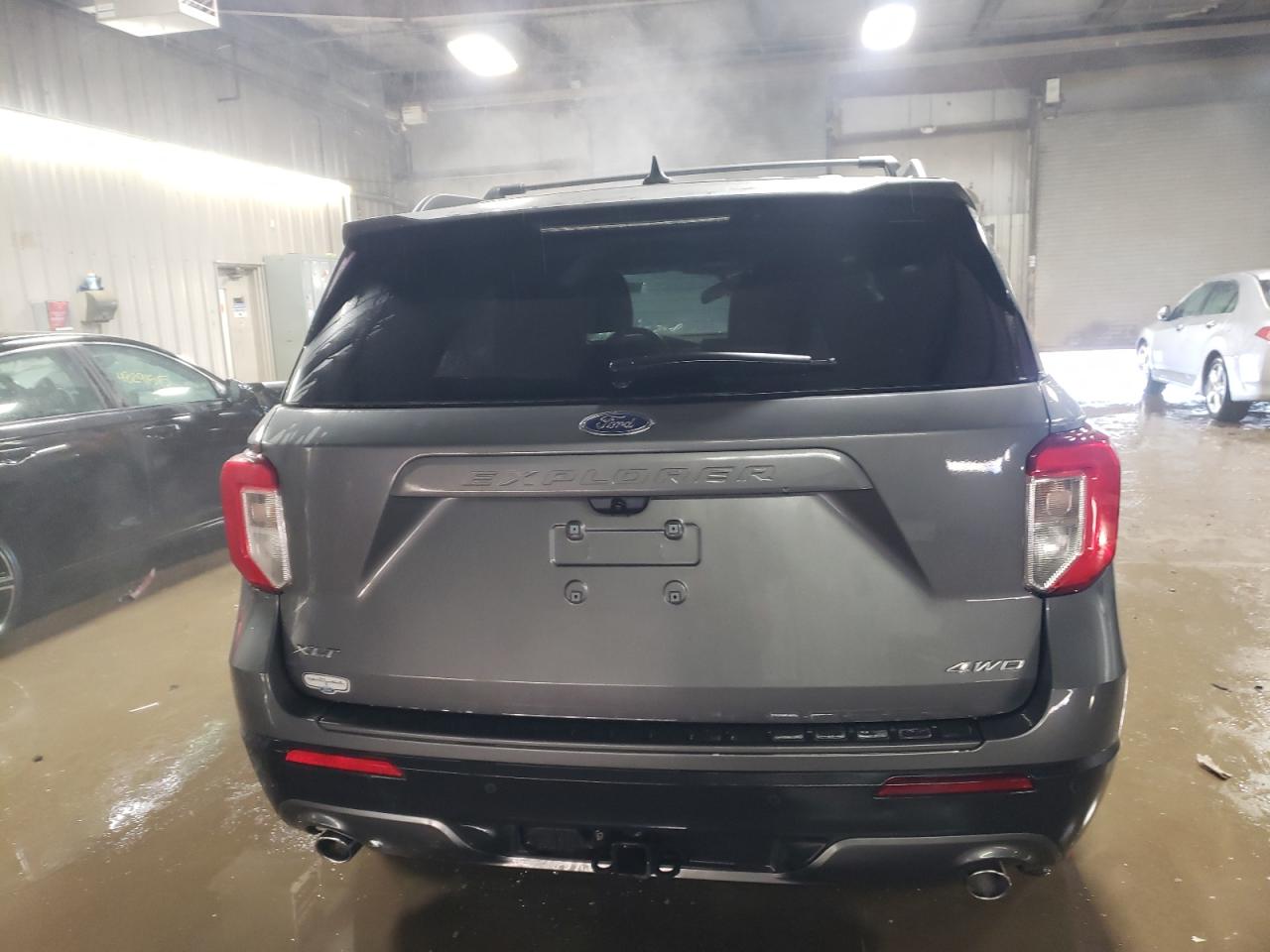 2023 FORD EXPLORER XLT VIN:1FMSK8DH2PGA99063