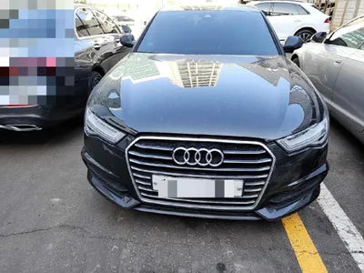 2018 Audi A6 WAUZZZ4G9JN133530 VIN:WAUZZZ4G9JN133530