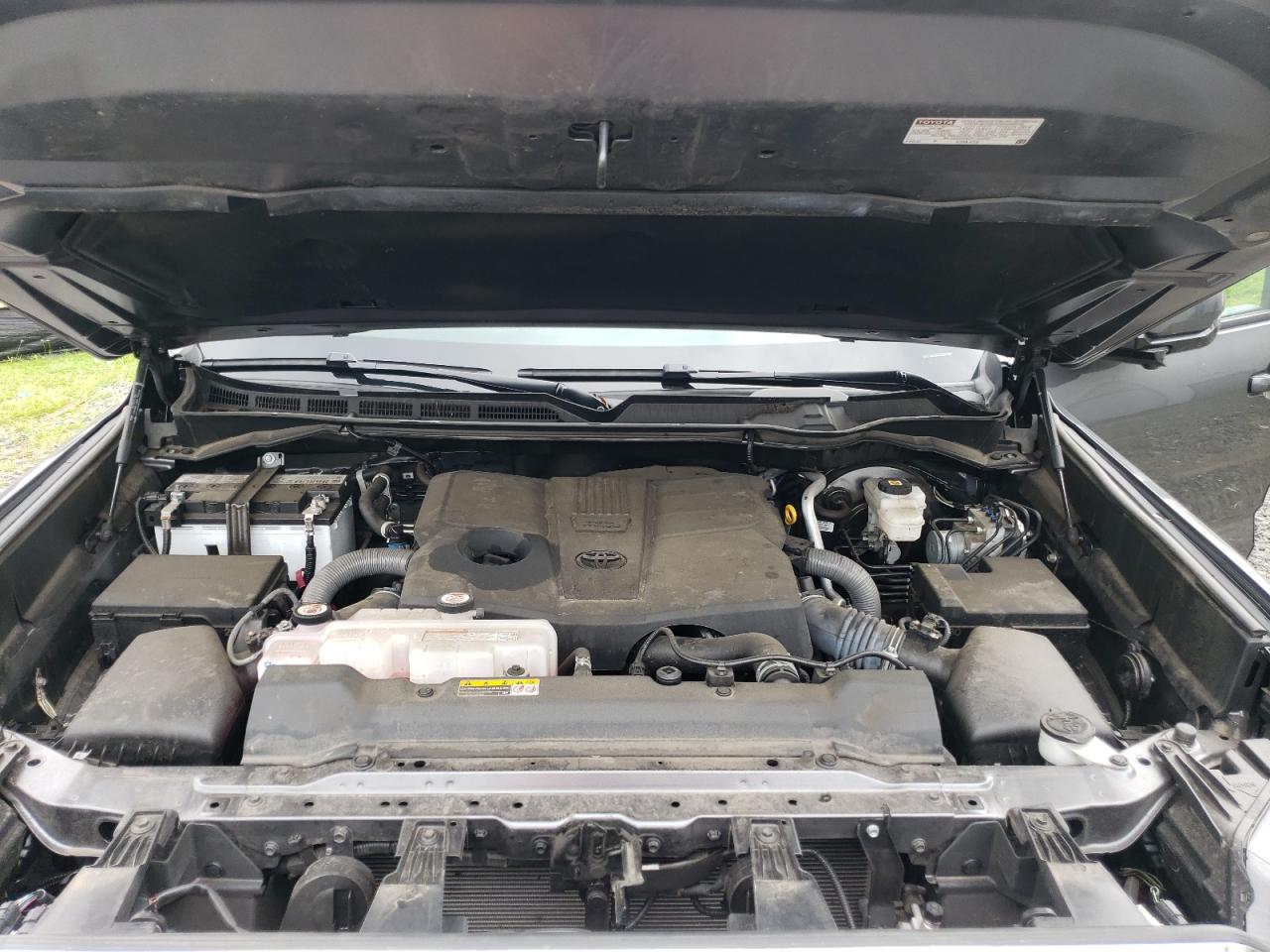 2023 TOYOTA TUNDRA CREWMAX SR5 VIN:5TFLA5EC4PX017296