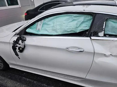 2019 Mercedes-Benz C 220 VIN: