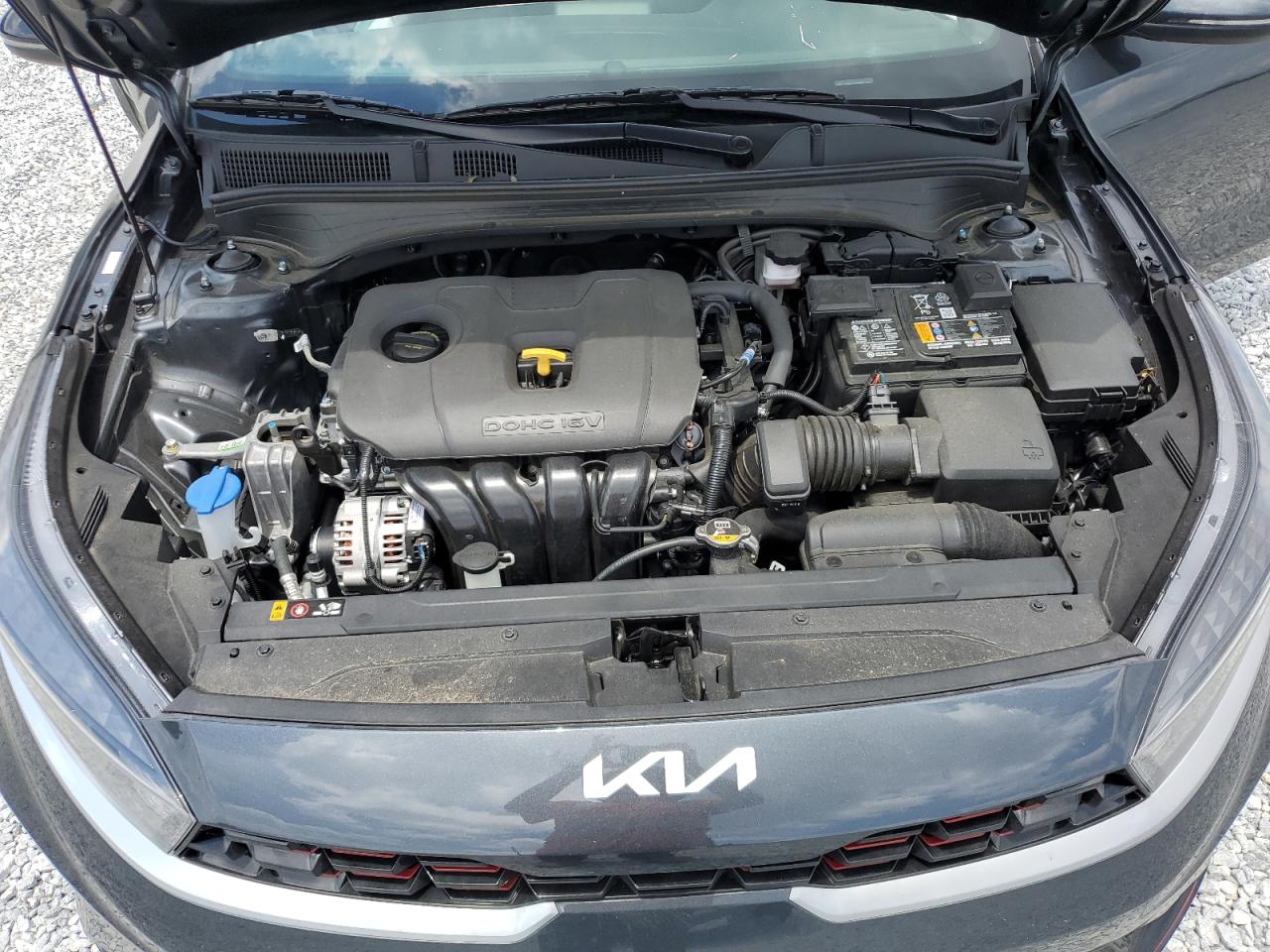 2023 KIA FORTE GT LINE VIN:3KPF54AD1PE684238